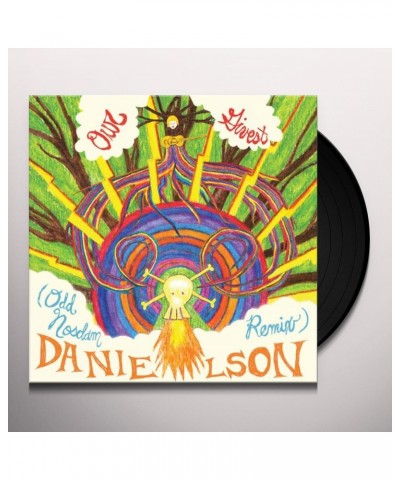 Danielson Our Givest (Remix) Vinyl Record $2.90 Vinyl