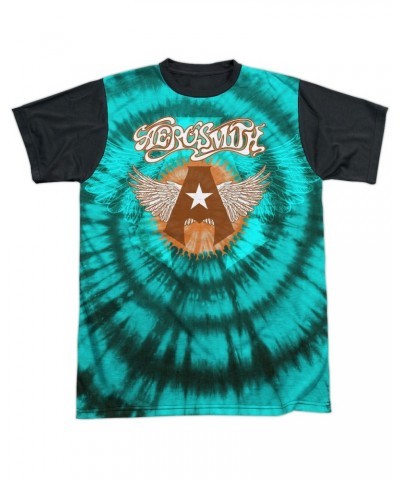 Aerosmith Tee | TIE DYE Shirt $8.58 Shirts