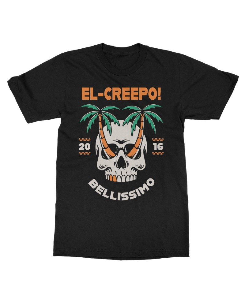 El Creepo! "Skull Island 2" T-Shirt $8.25 Shirts