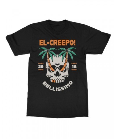 El Creepo! "Skull Island 2" T-Shirt $8.25 Shirts