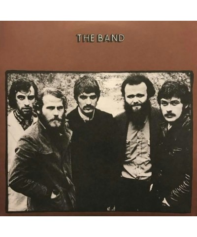 The Band The Band (50th Anniversary) [Tiger's eye/2LP] Vinyl Record $22.25 Vinyl