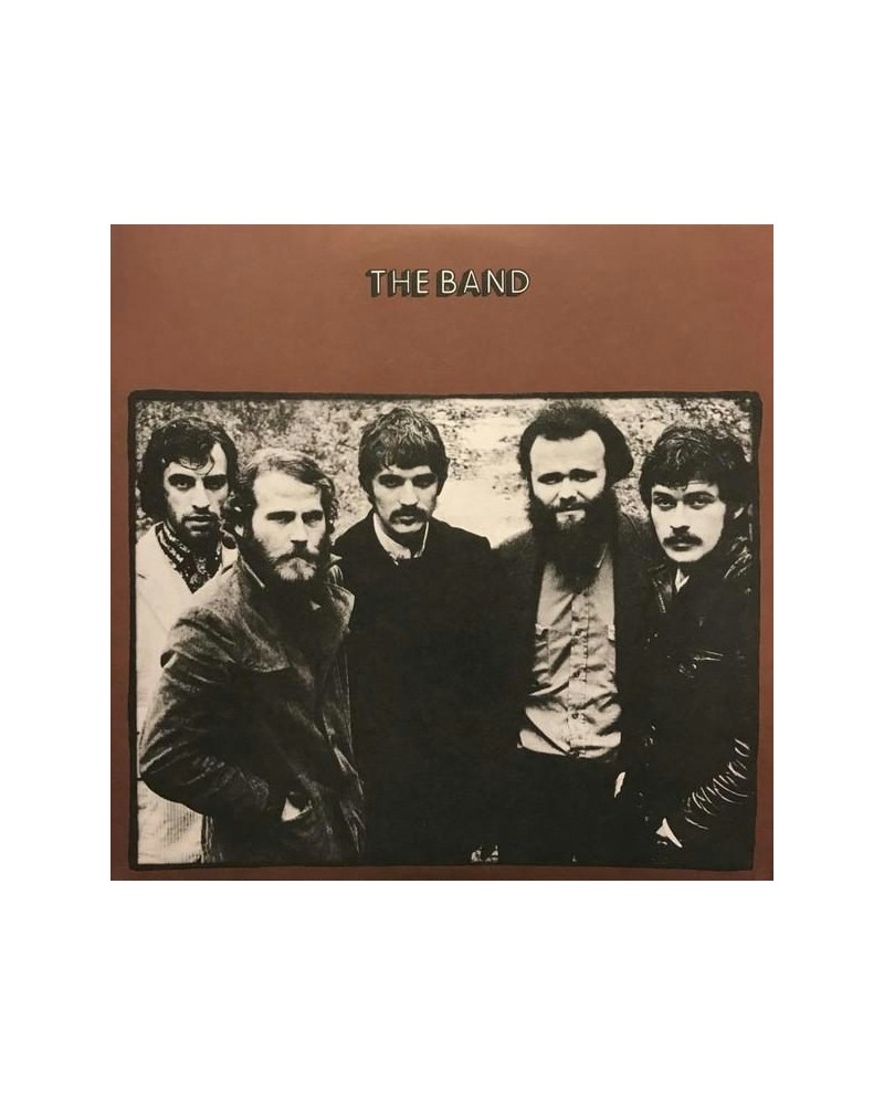 The Band The Band (50th Anniversary) [Tiger's eye/2LP] Vinyl Record $22.25 Vinyl