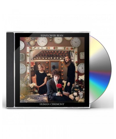 Sunflower Bean HUMAN CEREMONY CD $5.80 CD