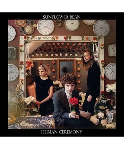 Sunflower Bean HUMAN CEREMONY CD $5.80 CD