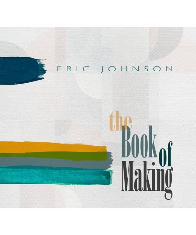 Eric Johnson Music Cassette - The Book Of Making $7.41 Books