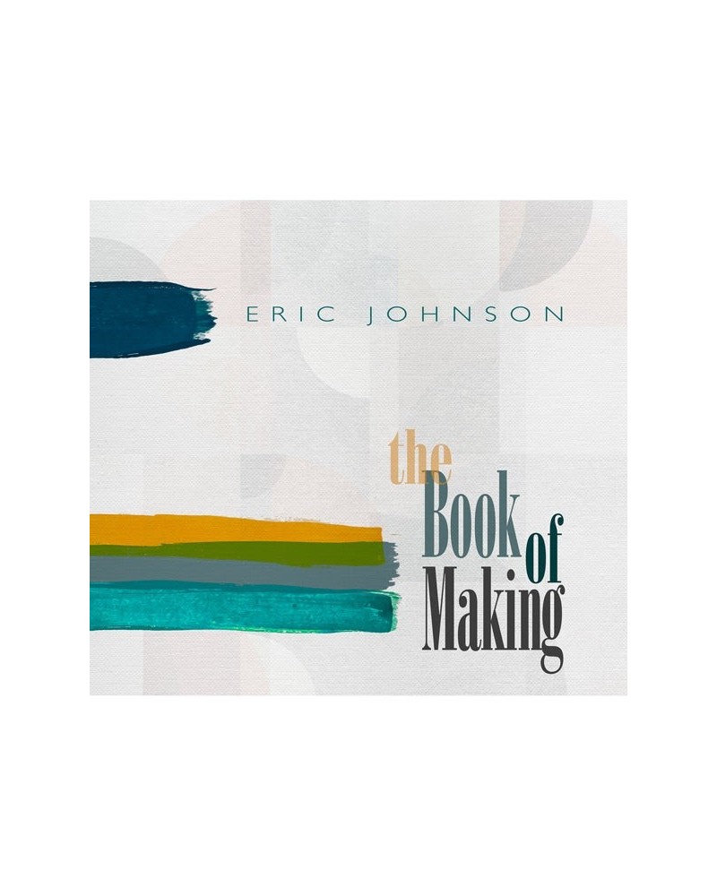 Eric Johnson Music Cassette - The Book Of Making $7.41 Books