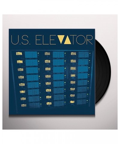 U.S. Elevator Vinyl Record $5.32 Vinyl