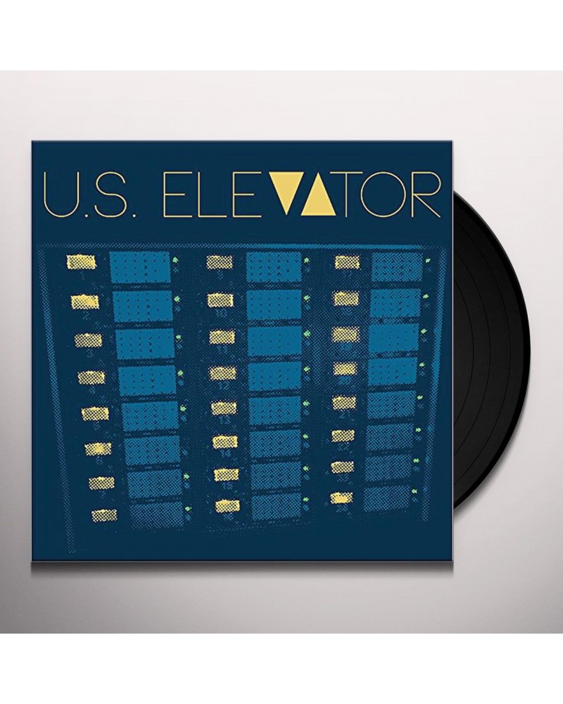 U.S. Elevator Vinyl Record $5.32 Vinyl