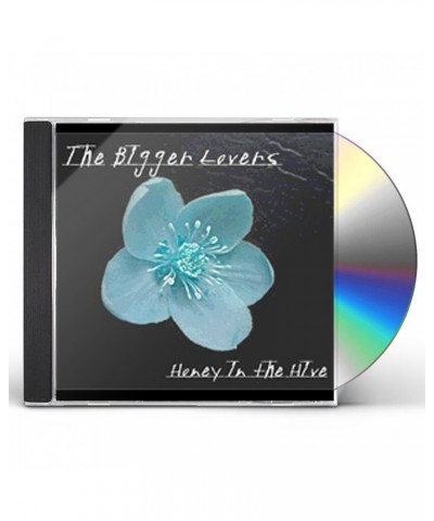 The Bigger Lovers HONEY IN THE HIVE CD $5.03 CD