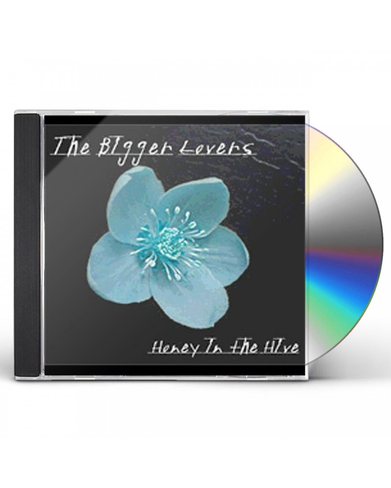 The Bigger Lovers HONEY IN THE HIVE CD $5.03 CD