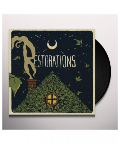 Restorations Lp2 Vinyl Record $7.65 Vinyl