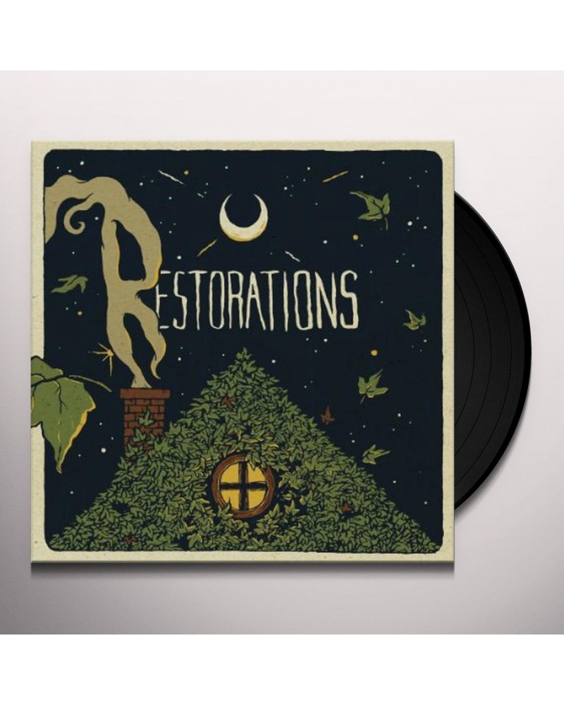 Restorations Lp2 Vinyl Record $7.65 Vinyl