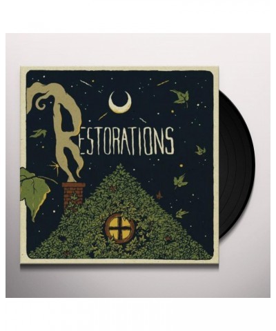 Restorations Lp2 Vinyl Record $7.65 Vinyl