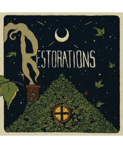 Restorations Lp2 Vinyl Record $7.65 Vinyl