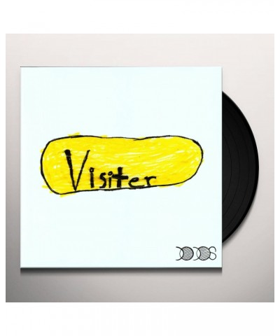 Dodos Visiter Vinyl Record $9.90 Vinyl