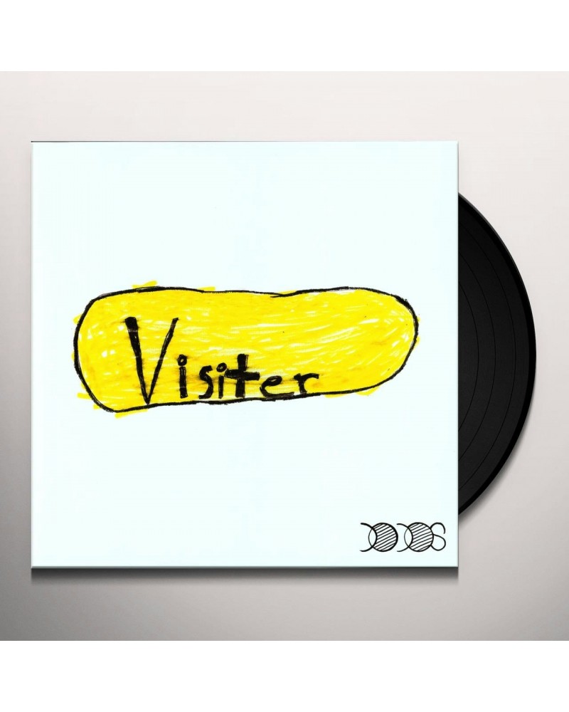 Dodos Visiter Vinyl Record $9.90 Vinyl