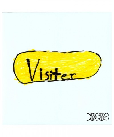 Dodos Visiter Vinyl Record $9.90 Vinyl