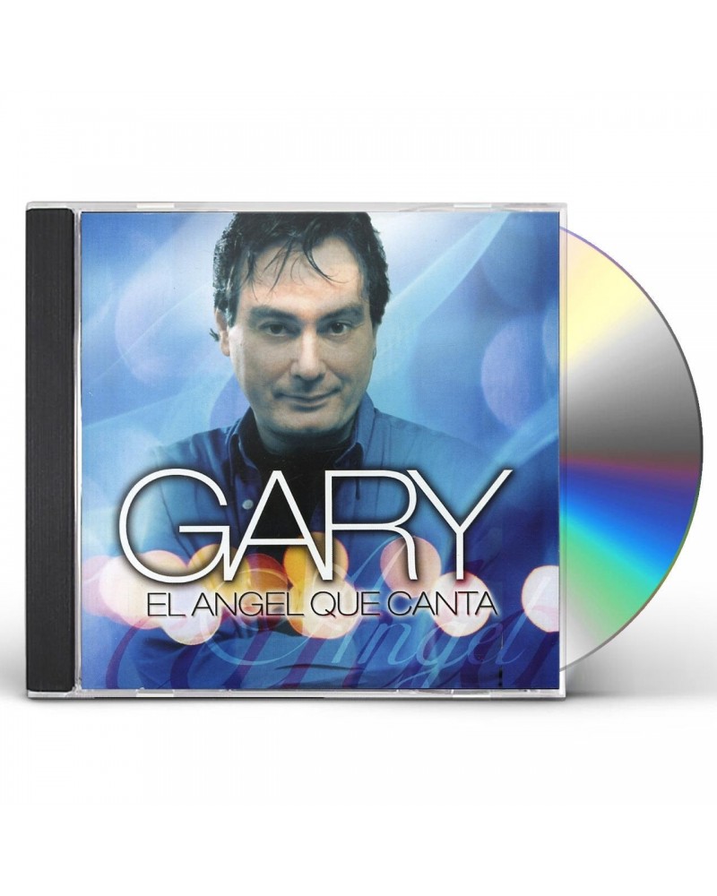 GARY ANGEL QUE CANTA CD $9.20 CD