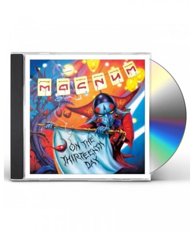 Magnum ON THE 13TH DAY CD $9.24 CD