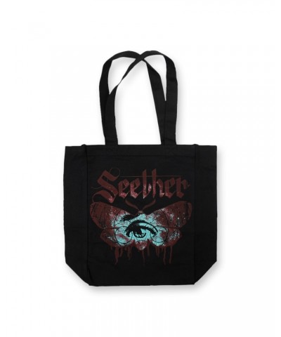 Seether Moth Eye Tote $8.00 Bags