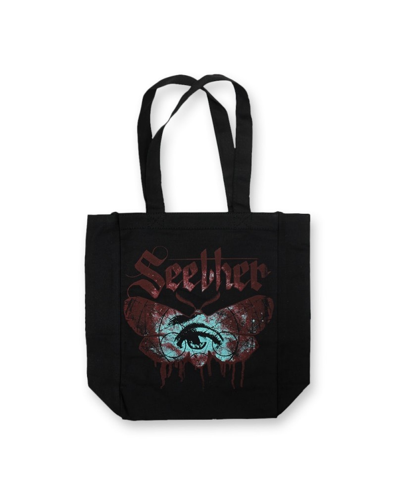 Seether Moth Eye Tote $8.00 Bags