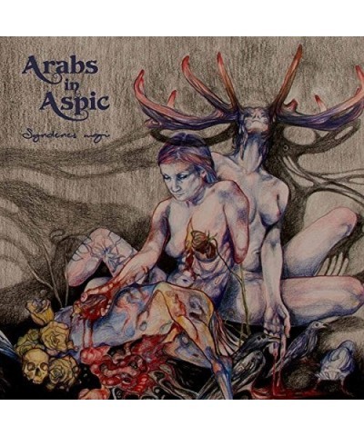 Arabs In Aspic SYNDENES MAGI CD $8.51 CD