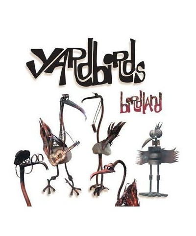 The Yardbirds Birdland CD $5.31 CD