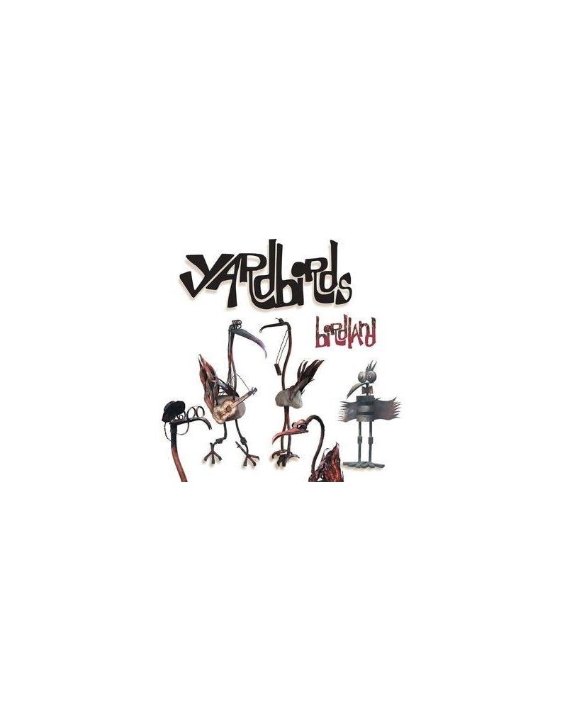 The Yardbirds Birdland CD $5.31 CD