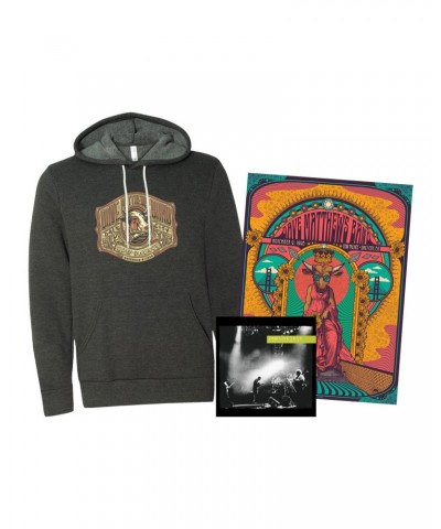 Dave Matthews Band Live Trax 54 + Poster + Hoody $31.50 Sweatshirts