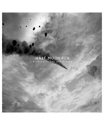 Half Moon Run BLEMISH IN THE GREAT LIGHT CD $4.16 CD