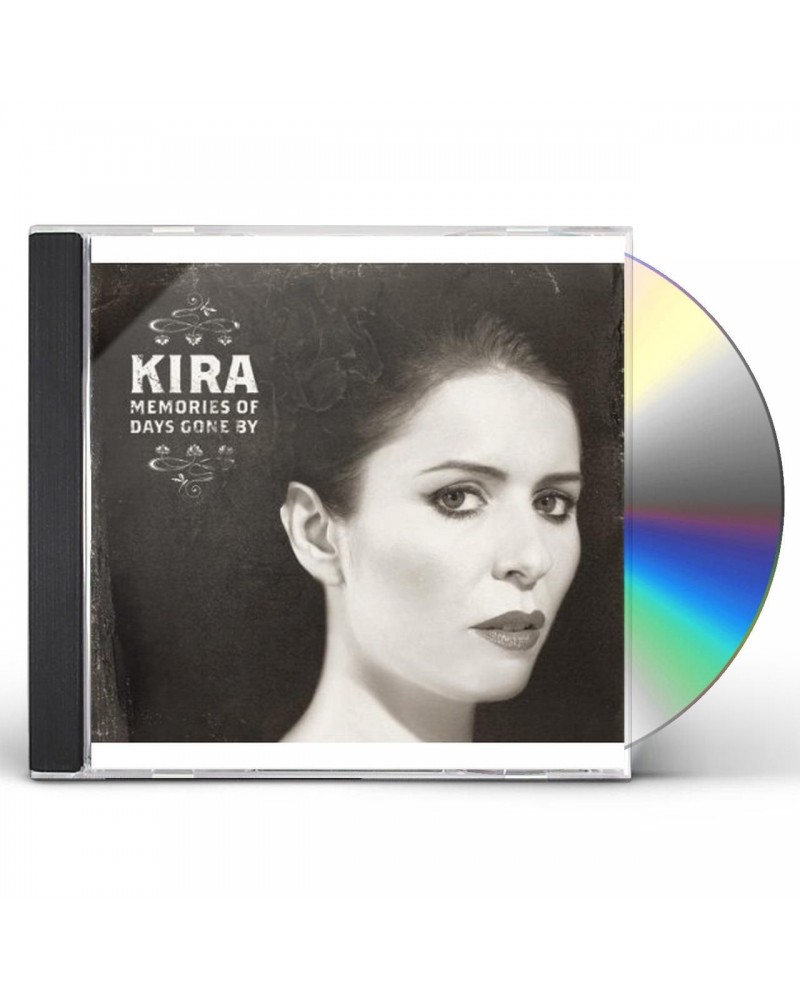 Kira Skov MEMORIES OF DAYS GONE BY CD $9.00 CD