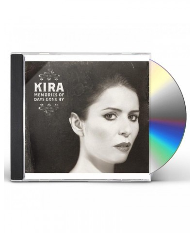 Kira Skov MEMORIES OF DAYS GONE BY CD $9.00 CD