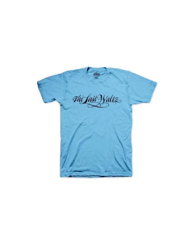 The Band The Last Waltz Blue T-Shirt $10.00 Shirts