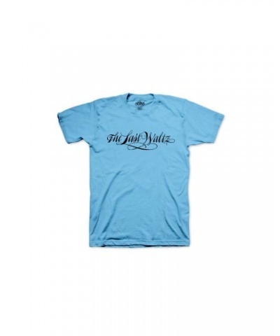 The Band The Last Waltz Blue T-Shirt $10.00 Shirts