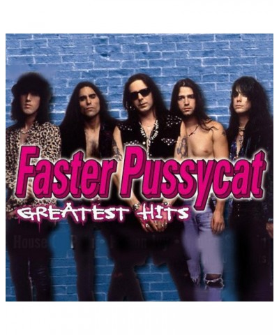 Faster Pussycat Greatest Hits (Purple Vinyl/Limited Anni Vinyl Record $13.20 Vinyl