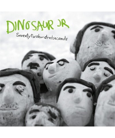 Dinosaur Jr. SEVENTYTWOHUNDREDSECONDS: LIVE ON MTV 1993 Vinyl Record $12.16 Vinyl