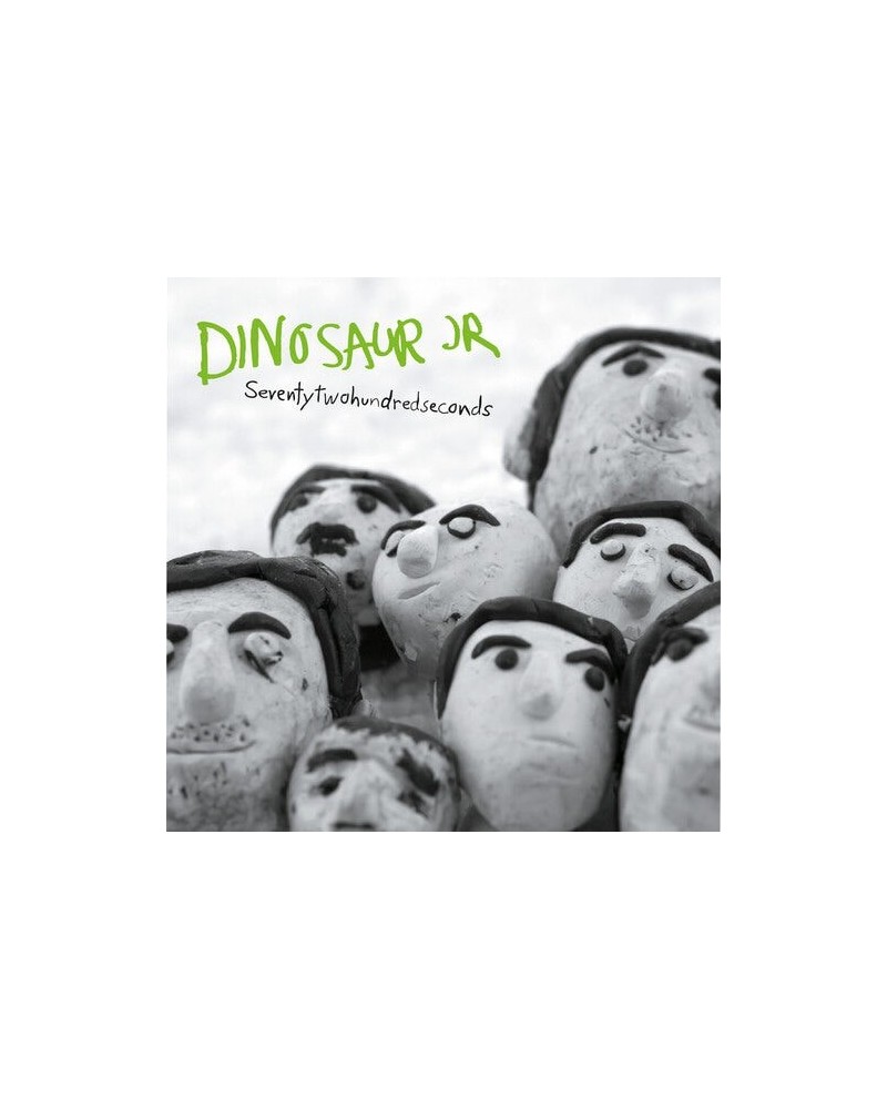 Dinosaur Jr. SEVENTYTWOHUNDREDSECONDS: LIVE ON MTV 1993 Vinyl Record $12.16 Vinyl