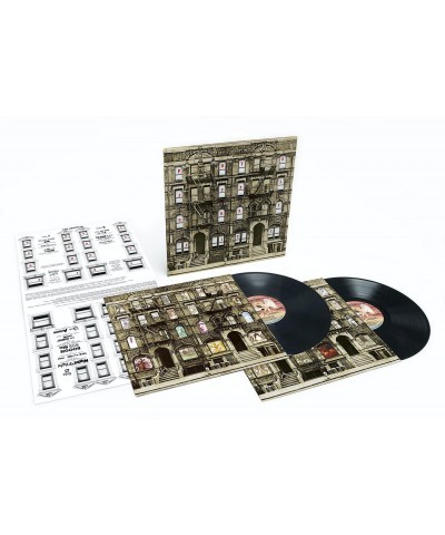 Led Zeppelin PHYSICAL GRAFFITI 2LP Vinyl Set $16.77 Vinyl