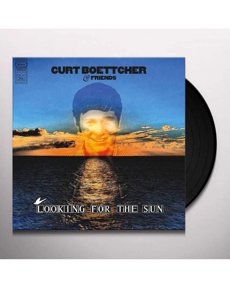 Curt Boettcher & Friends Looking For The Sun Vinyl Record $8.08 Vinyl