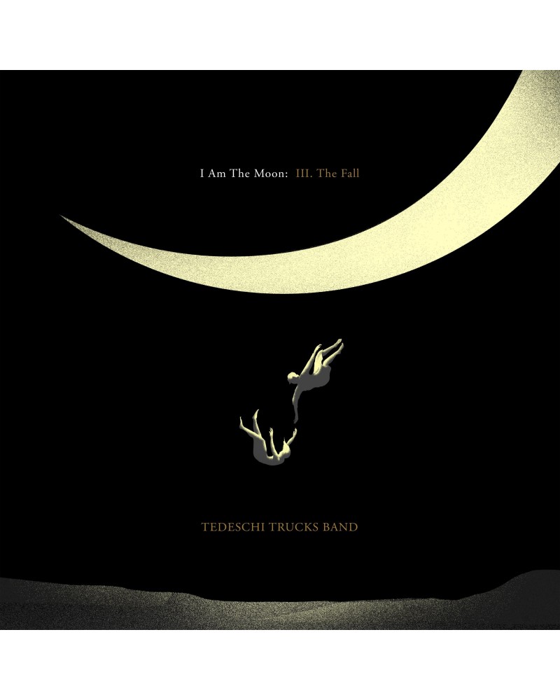 Tedeschi Trucks Band I Am The Moon: III. The Fall (LP) Vinyl Record $10.60 Vinyl