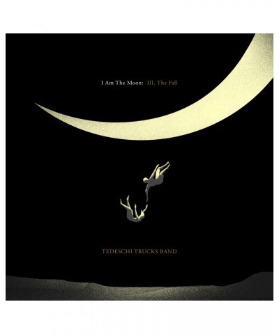 Tedeschi Trucks Band I Am The Moon: III. The Fall (LP) Vinyl Record $10.60 Vinyl