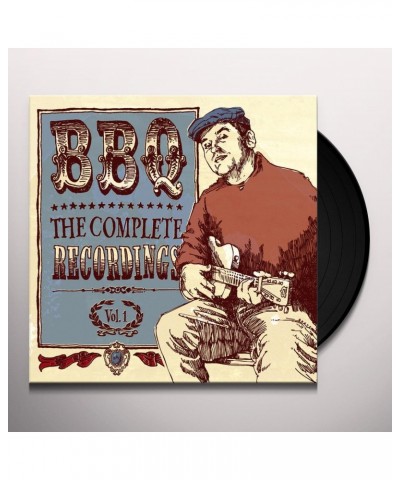 BBQ COMPLETE RECORDINGS VOL. 1 Vinyl Record $7.59 Vinyl