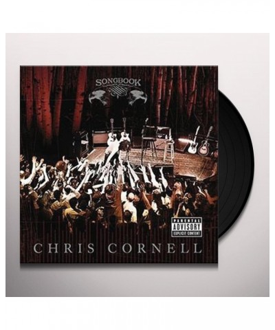 Chris Cornell Songbook Vinyl Record $25.38 Vinyl