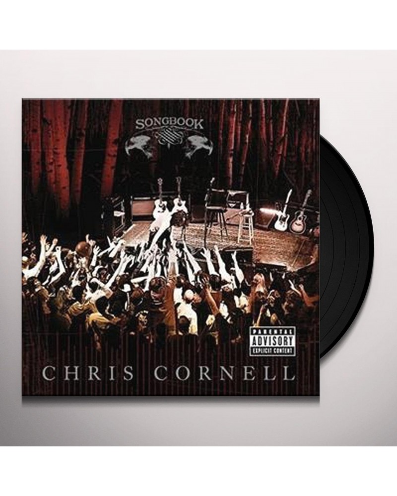 Chris Cornell Songbook Vinyl Record $25.38 Vinyl