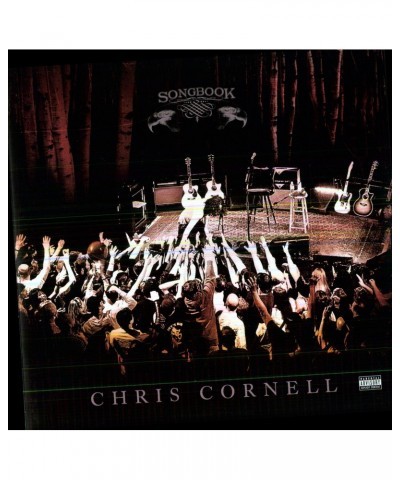 Chris Cornell Songbook Vinyl Record $25.38 Vinyl