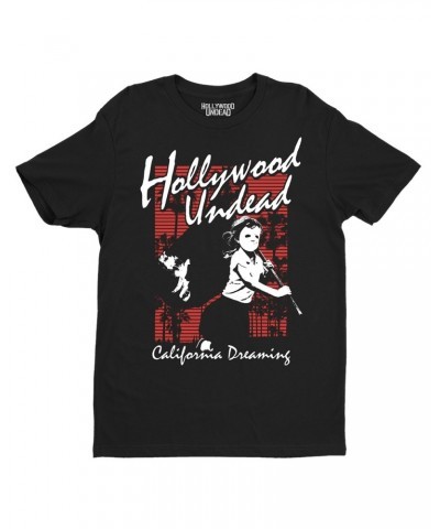 Hollywood Undead Dreaming Sunset Tee $15.75 Shirts