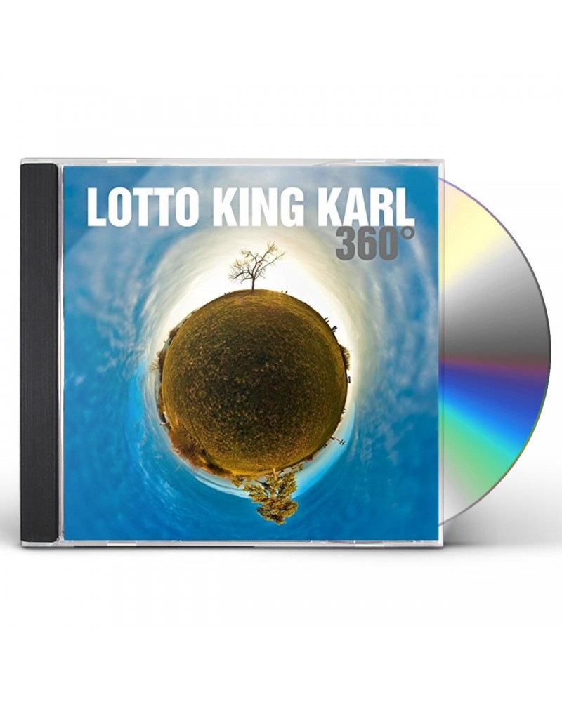 Lotto King Karl 360 GRAD CD $10.92 CD