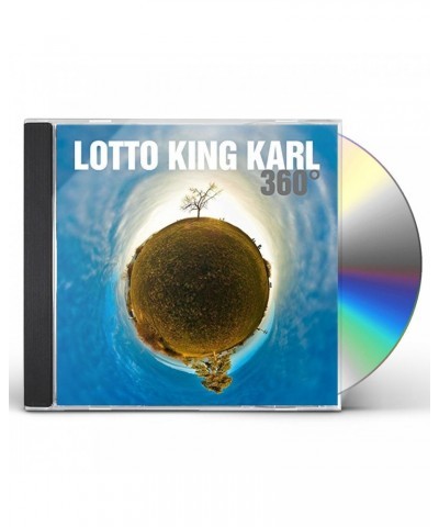 Lotto King Karl 360 GRAD CD $10.92 CD