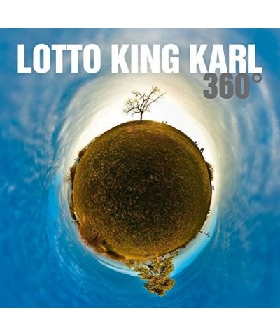 Lotto King Karl 360 GRAD CD $10.92 CD