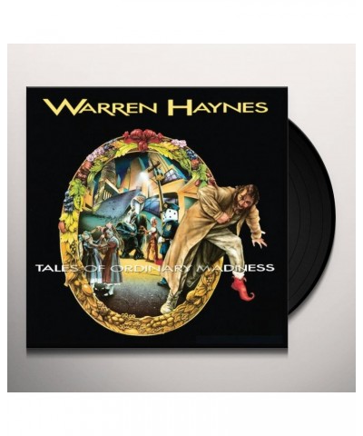 Warren Haynes Tales of Ordinary Vinyl Record $11.34 Vinyl